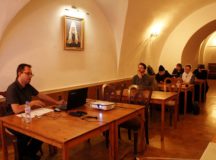 В Иоанно-Предтеченском монастыре прошел семинар в рамках проекта «Монашество в истории»