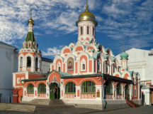 Собор Казанской иконы Божией Матери на Красной площади отреставрируют