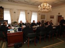 Состоялись заседания Советов Юго-Восточного викариатства и благочиния ставропигиальных приходов и Патриарших подворий в Московской области