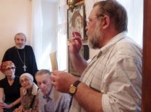 При храме преподобного Сергия Радонежского в Крапивниках открылся музей «Народ и вера в СССР»