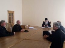 Состоялось заседание Совета Юго-Западного викариатства