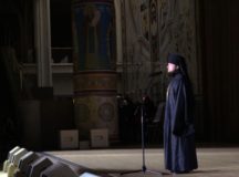 Председатель Синодального отдела по делам молодежи принял участие в мероприятии по случаю Дня знаний в Храме Христа Спасителя