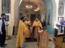 В 16-ю годовщину террористической атаки в США память жертв трагедии молитвенно почтили на подворье Православной Церкви в Америке