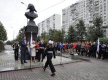 В Южном Бутове прошли праздничные мероприятия по случаю 200-летия преставления святого адмирала Феодора Ушакова