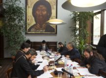 Комиссия Межсоборного присутствия по церковному праву продолжает подготовку ряда канонических документов