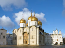 Что таит Успенский собор