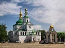 Церковь в честь Святых отцов семи Вселенских Соборов