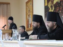 В Николо-Угрешской духовной семинарии состоялась конференция «Православное духовное образование и тюремное служение»