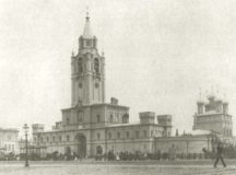 Страсти по Страстному