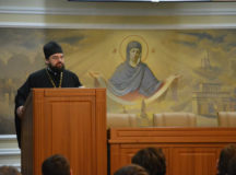 Священник Димитрий Сафонов: Теология как научная специальность будет развиваться
