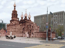 Скорбященский монастырь