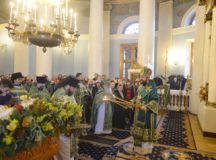 Митрополит Волоколамский Иларион: Церковь всегда помнит тех, кто ценой собственной жизни засвидетельствовал веру во Христа как Бога и Спасителя