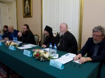 В Даниловом монастыре прошла презентация книги иеромонаха Симеона (Мазаева) «Мужская философия. Быть настоящим мужчиной»