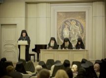В Сретенском монастыре состоялось собрание епархиальных ответственных за монастыри