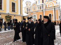 Предстоятель Антиохийской Православной Церкви посетил Покровский монастырь