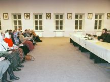 Состоялось собрание социальных работников Юго-Западного викариатства