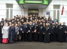 В Москве представили пособие по подготовке пастырей к социальному служению в сфере преодоления алкоголизма