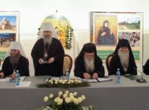 Началась работа направления «Древние монашеские традиции в условиях современности» Рождественских чтений
