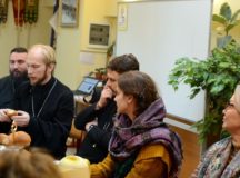 На подворье Валаамского монастыря прошел семинар «Евангельские кружки в деятельности прихода»