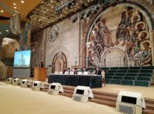 Состоялся московский этап XVI Международных Рождественских чтений