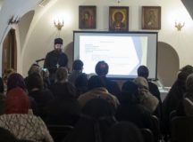 В Иоанно-Предтеченском монастыре прошла конференция «Монашество в истории»