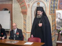 В Новоспасском монастыре состоялся день памяти великого князя С.А. Романова к 113-летию его трагической гибели