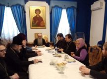 Двенадцатая стажировка для руководителей социальных отделов завершилась в Москве