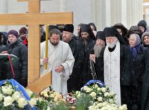 В Троице-Сергиевой лавре молитвенно почтили годовщину преставления архимандрита Кирилла (Павлова)