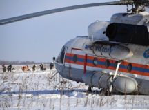 Церковь оказывает помощь родственникам погибших в авиакатастрофе в Московской области