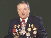 Н.С. Капчук: Приходилось делать многое, чего никто не мог себе позволить