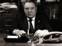 Скончался почетный староста Богоявленского кафедрального собора Н.С. Капчук