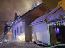 Приход храма священномученика Владимира, митрополита Киевского, в Южном Бутове остро нуждается в помощи после пожара