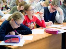 Состоялся очный тур ХIII Многопрофильной олимпиады «Аксиос»