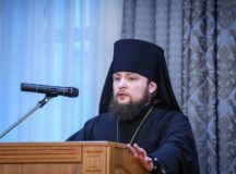 Интервью епископа Люберецкого Серафима «Независимой газете»