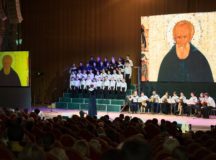 Состоялся VII Московский фестиваль хоров воскресных школ