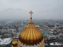 Московская городская епархия в 2009-2019 годах