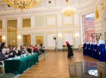 Состоялся IV Пасхальный хоровой фестиваль ПСТГУ