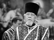 Отошел ко Господу Патриарший архидиакон Андрей Мазур