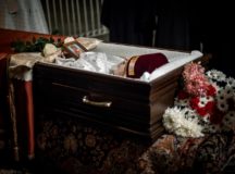 В Санкт-Петербурге простились с архидиаконом Андреем Мазуром