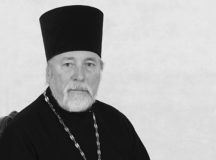 Отошел ко Господу протоиерей Владимир Антонов