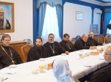 Представители Православной Церкви в Америке ознакомились с социальным служением Русской Церкви