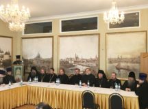 Состоялась конференция Покровского благочиния «Канонические и практические аспекты церковного брака»