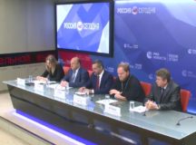 В Москве прошла пресс-конференция, посвященная 1030-летию со Дня Крещения Руси