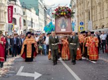 В Москве пройдут торжества по случаю Ильина дня