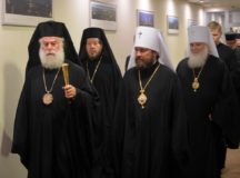 В Москву прибыл Предстоятель Александрийской Православной Церкви
