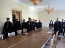 Состоялось заседание Совета Юго-Западного викариатства