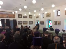 В Северо-Восточном викариатстве прошла пастырская конференция