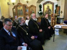 Состоялось собрание ответственных за социальное служение приходов Центрального викариатства