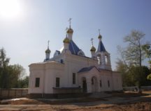 На северо-востоке столицы два храма готовятся к чину великого освящения