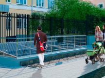 В Малом Златоустинском переулке установят стеклянную витрину с древними артефактами